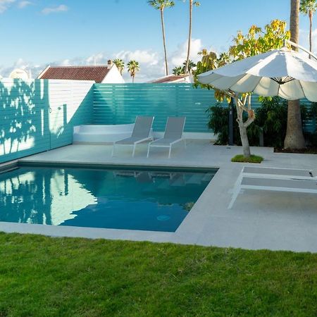 Vivienda Vacacional Pasito Blanco 2 外观 照片