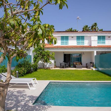 Vivienda Vacacional Pasito Blanco 2 外观 照片
